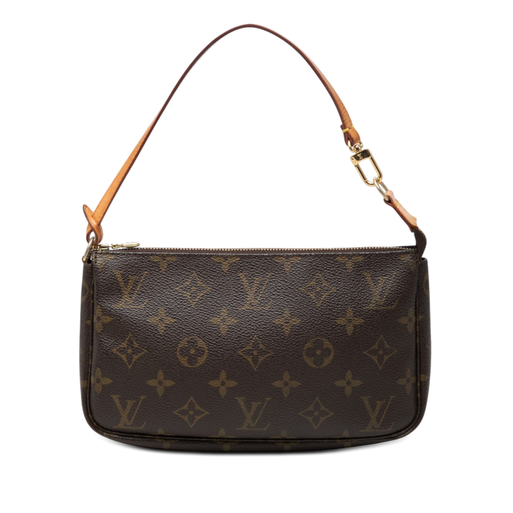 Pre-Loved Louis Vuitton Monogram Pochette Accessoires